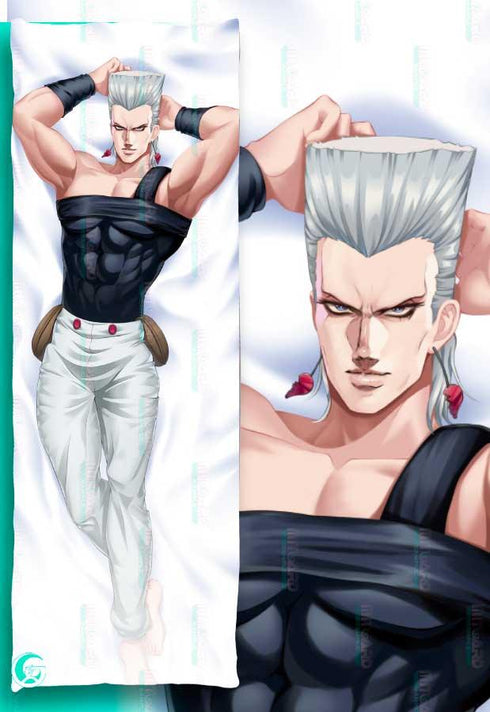 Jean-Pierre Polnareff Dakimakura Body pillow case